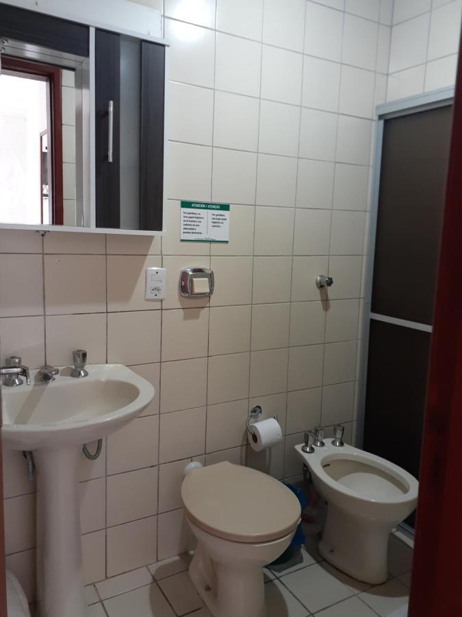 Florianópolis Residencial Hostal Blanco מראה חיצוני תמונה