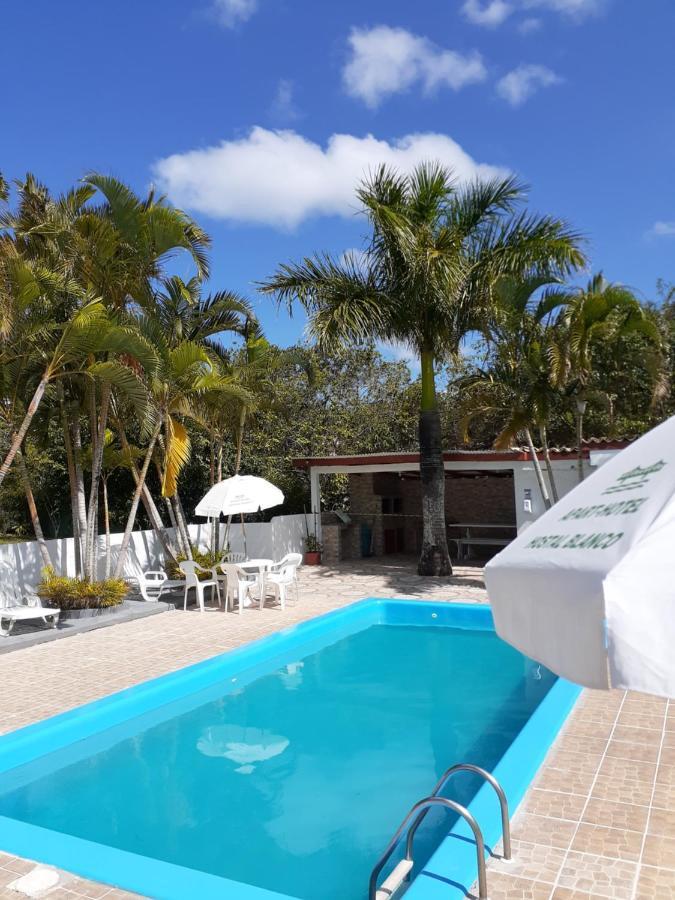 Florianópolis Residencial Hostal Blanco מראה חיצוני תמונה