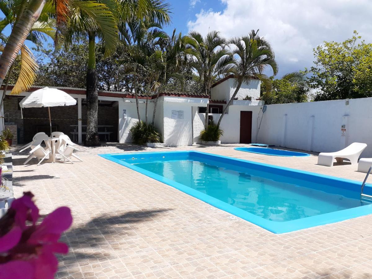 Florianópolis Residencial Hostal Blanco מראה חיצוני תמונה