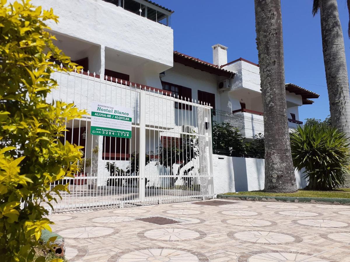 Florianópolis Residencial Hostal Blanco מראה חיצוני תמונה