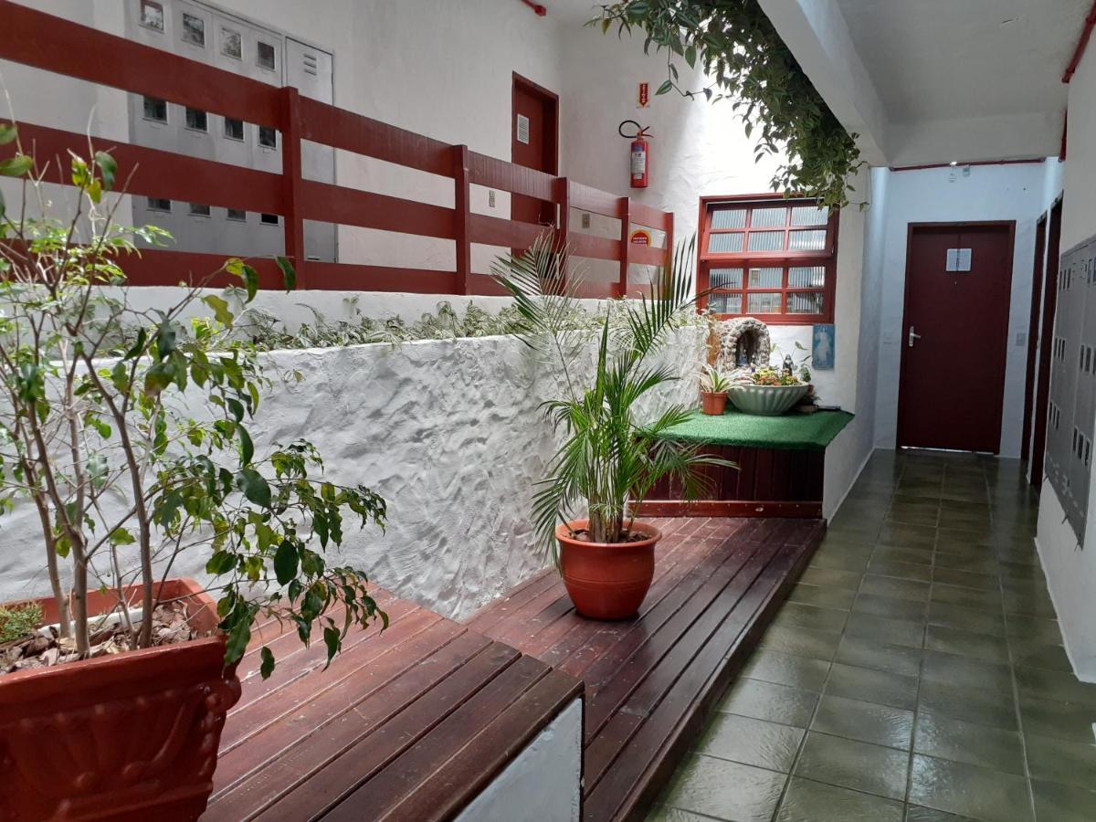 Florianópolis Residencial Hostal Blanco מראה חיצוני תמונה