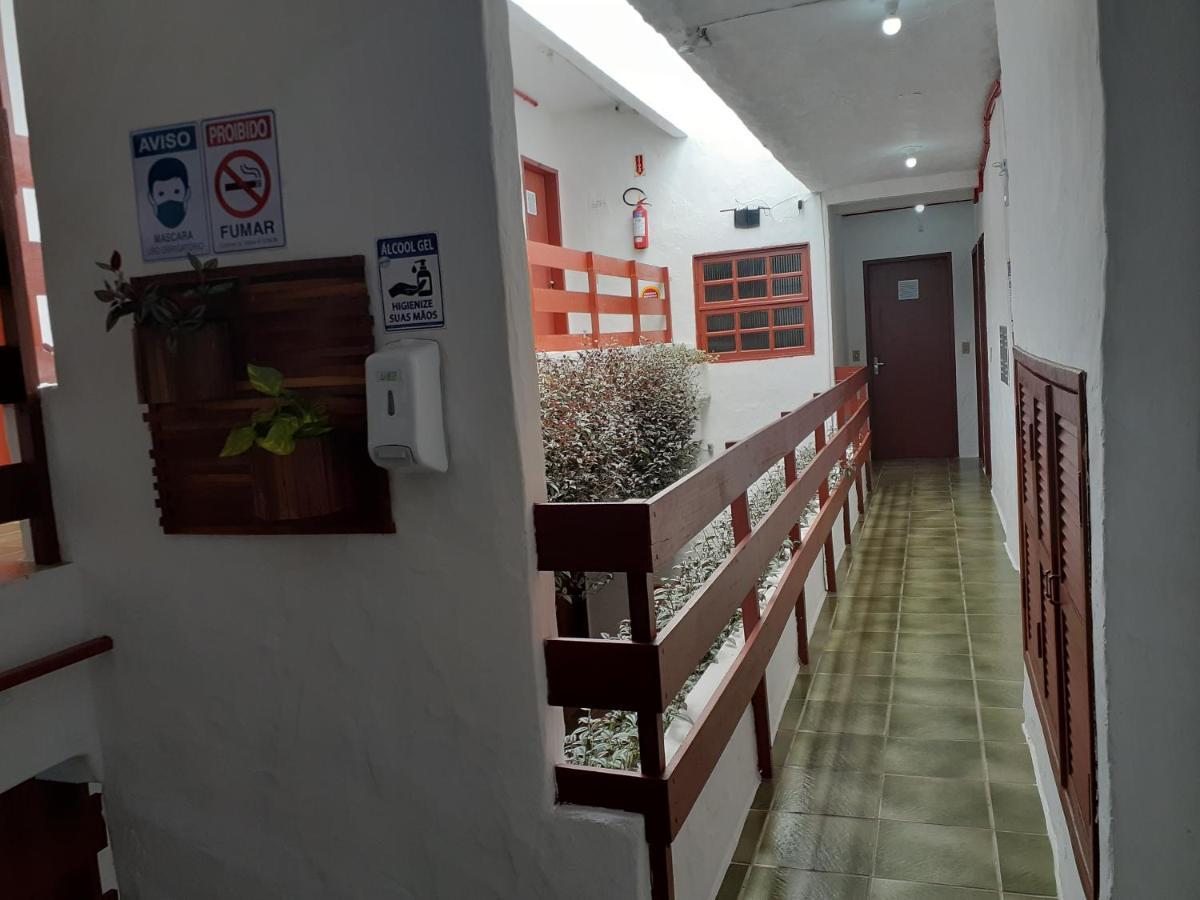 Florianópolis Residencial Hostal Blanco מראה חיצוני תמונה
