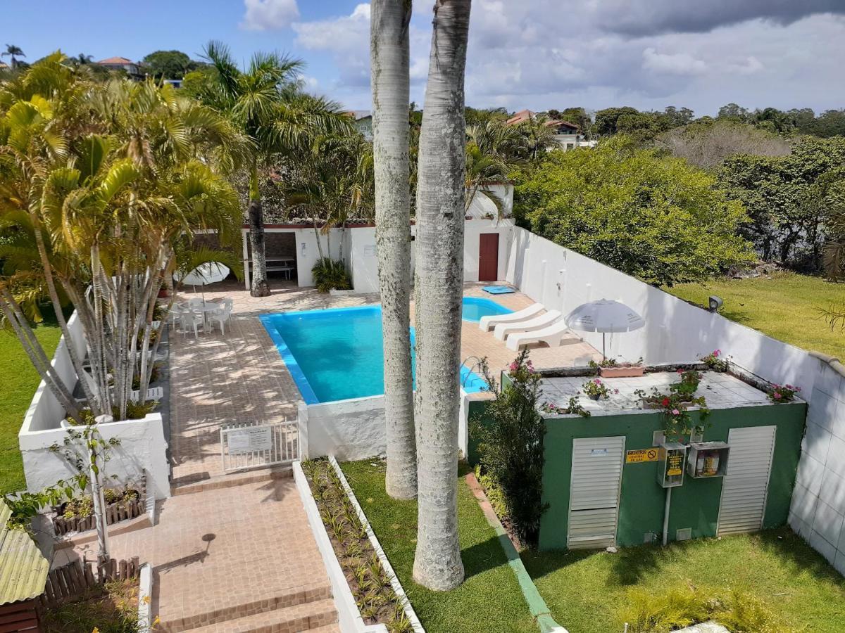 Florianópolis Residencial Hostal Blanco מראה חיצוני תמונה