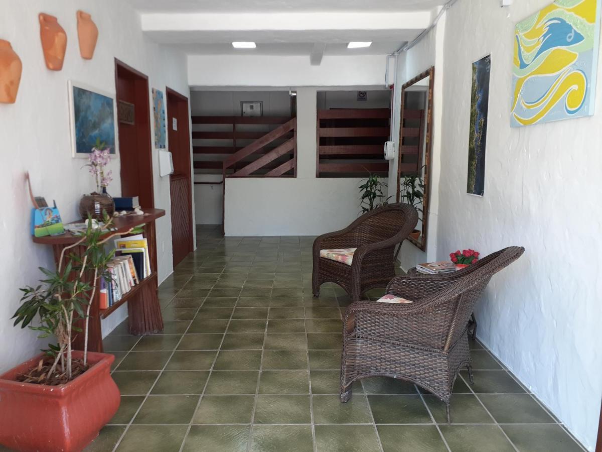 Florianópolis Residencial Hostal Blanco מראה חיצוני תמונה