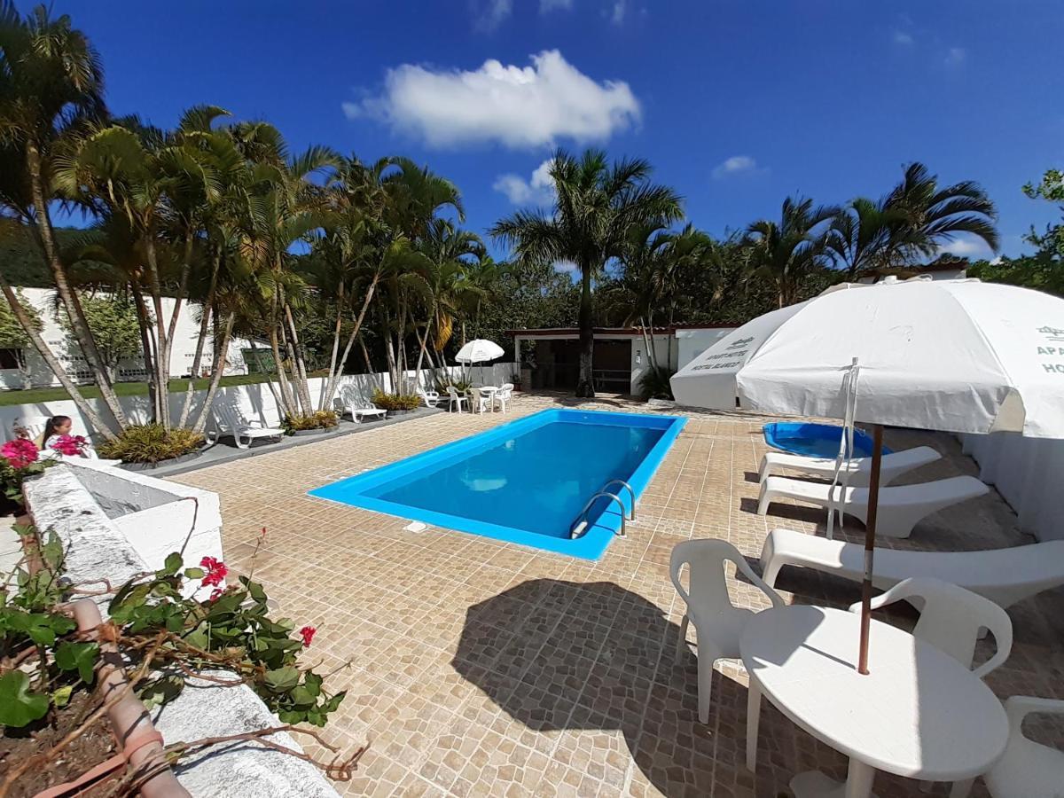 Florianópolis Residencial Hostal Blanco מראה חיצוני תמונה