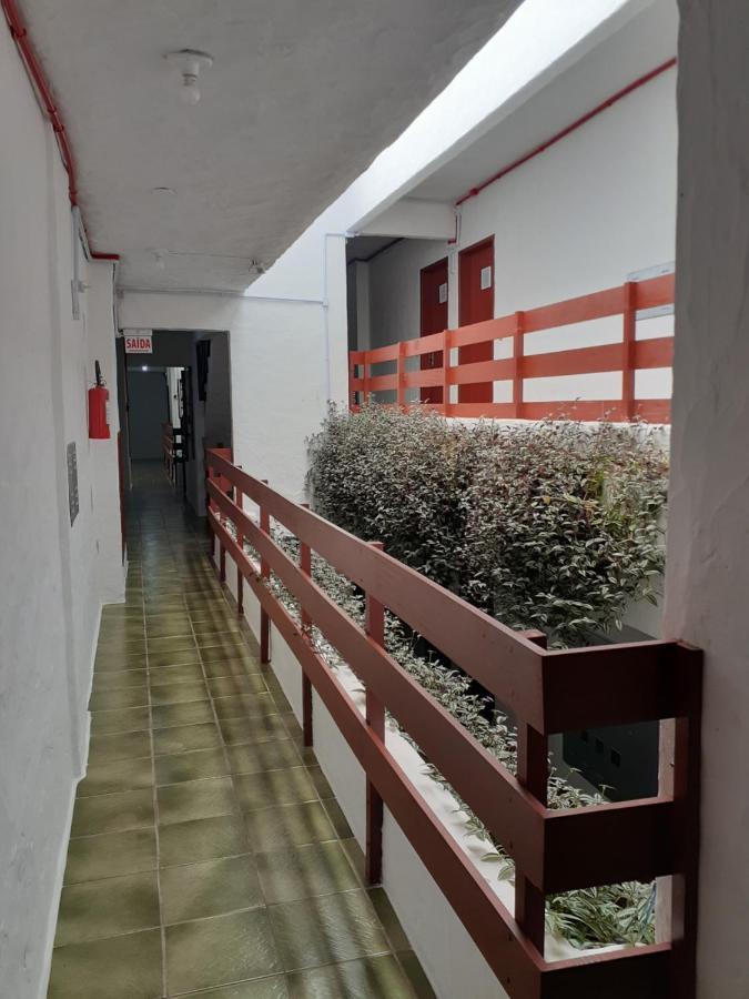 Florianópolis Residencial Hostal Blanco מראה חיצוני תמונה