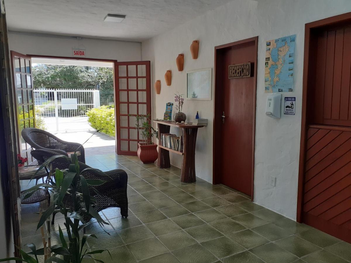 Florianópolis Residencial Hostal Blanco מראה חיצוני תמונה