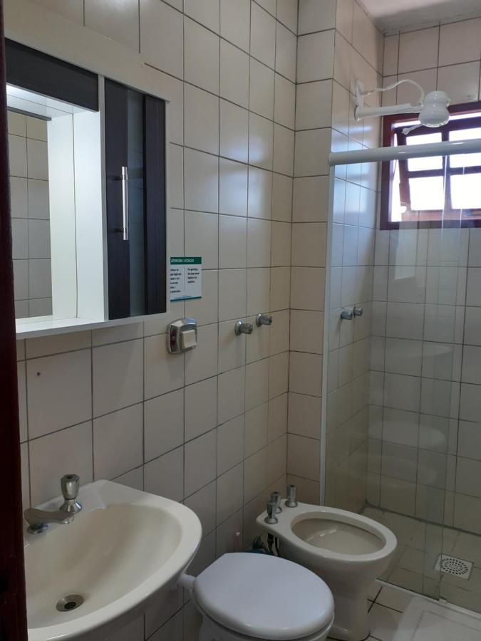 Florianópolis Residencial Hostal Blanco מראה חיצוני תמונה