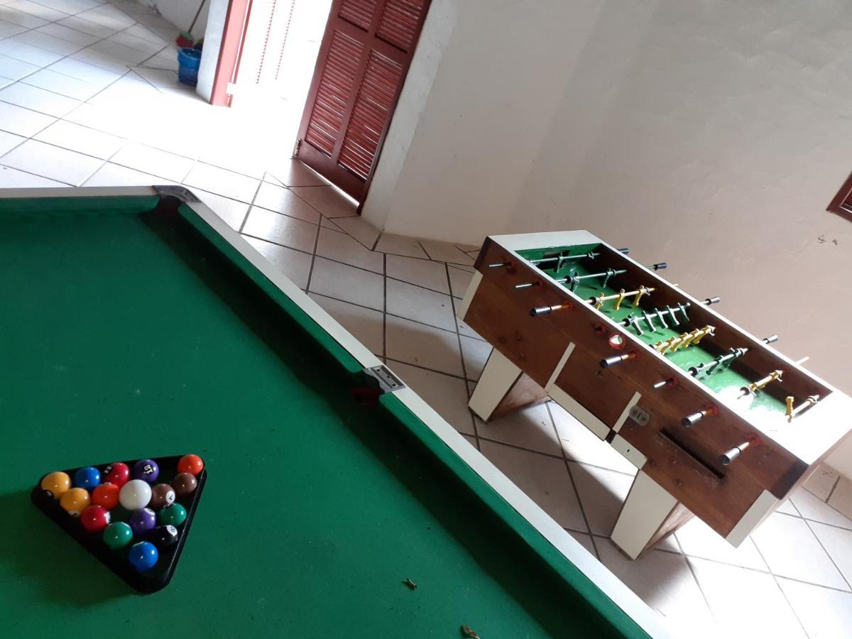 Florianópolis Residencial Hostal Blanco מראה חיצוני תמונה