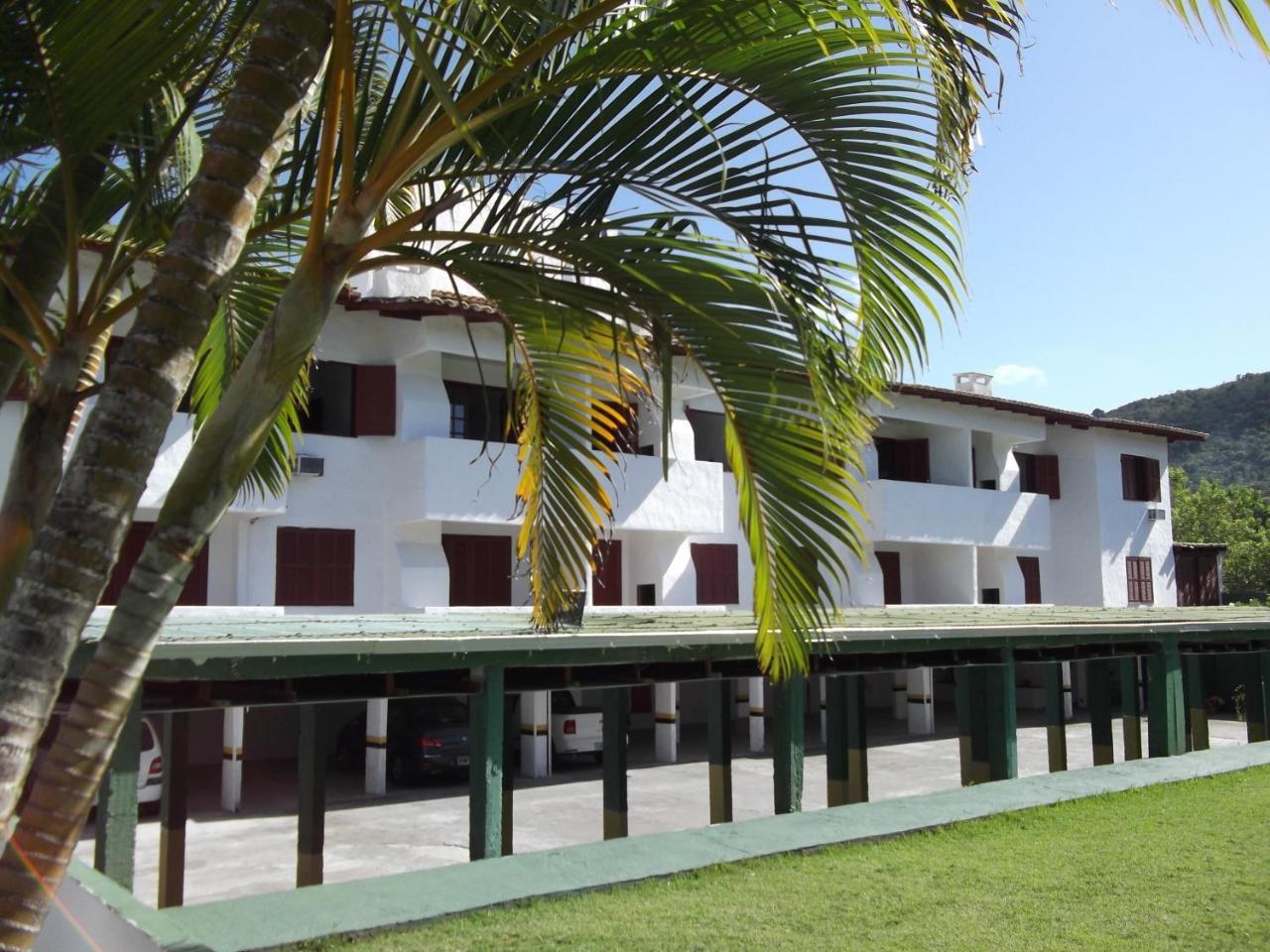 Florianópolis Residencial Hostal Blanco מראה חיצוני תמונה
