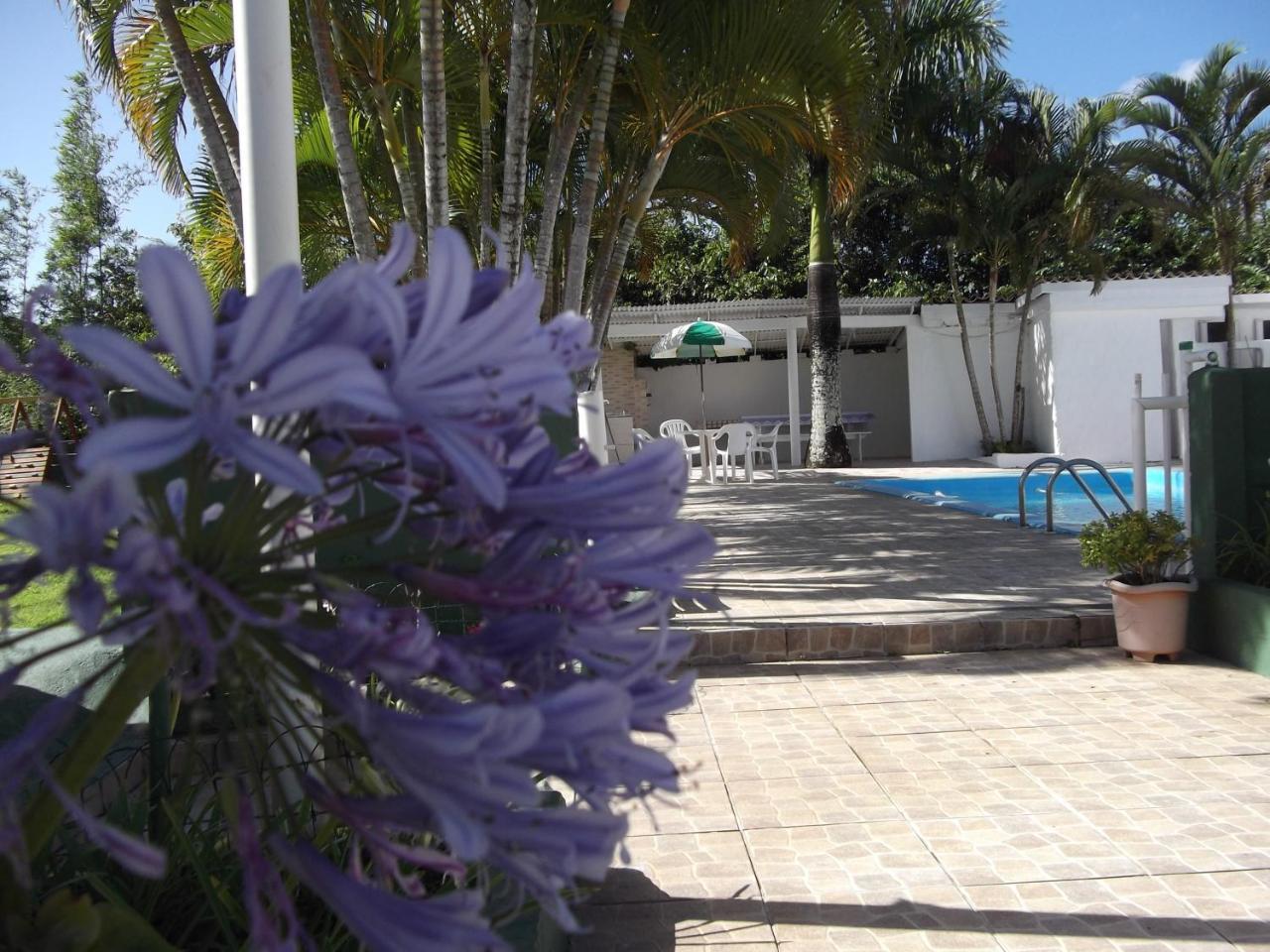 Florianópolis Residencial Hostal Blanco מראה חיצוני תמונה