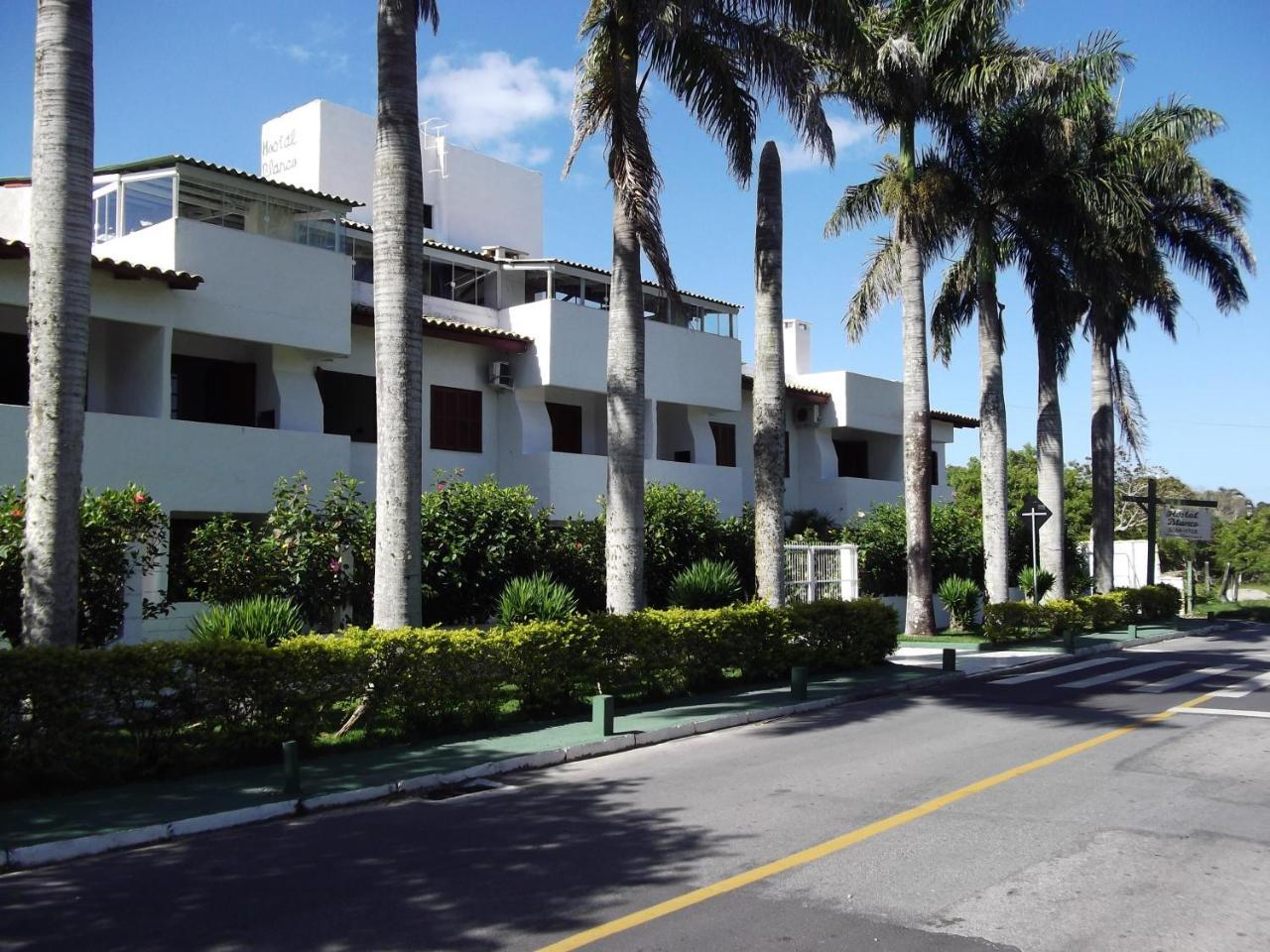Florianópolis Residencial Hostal Blanco מראה חיצוני תמונה
